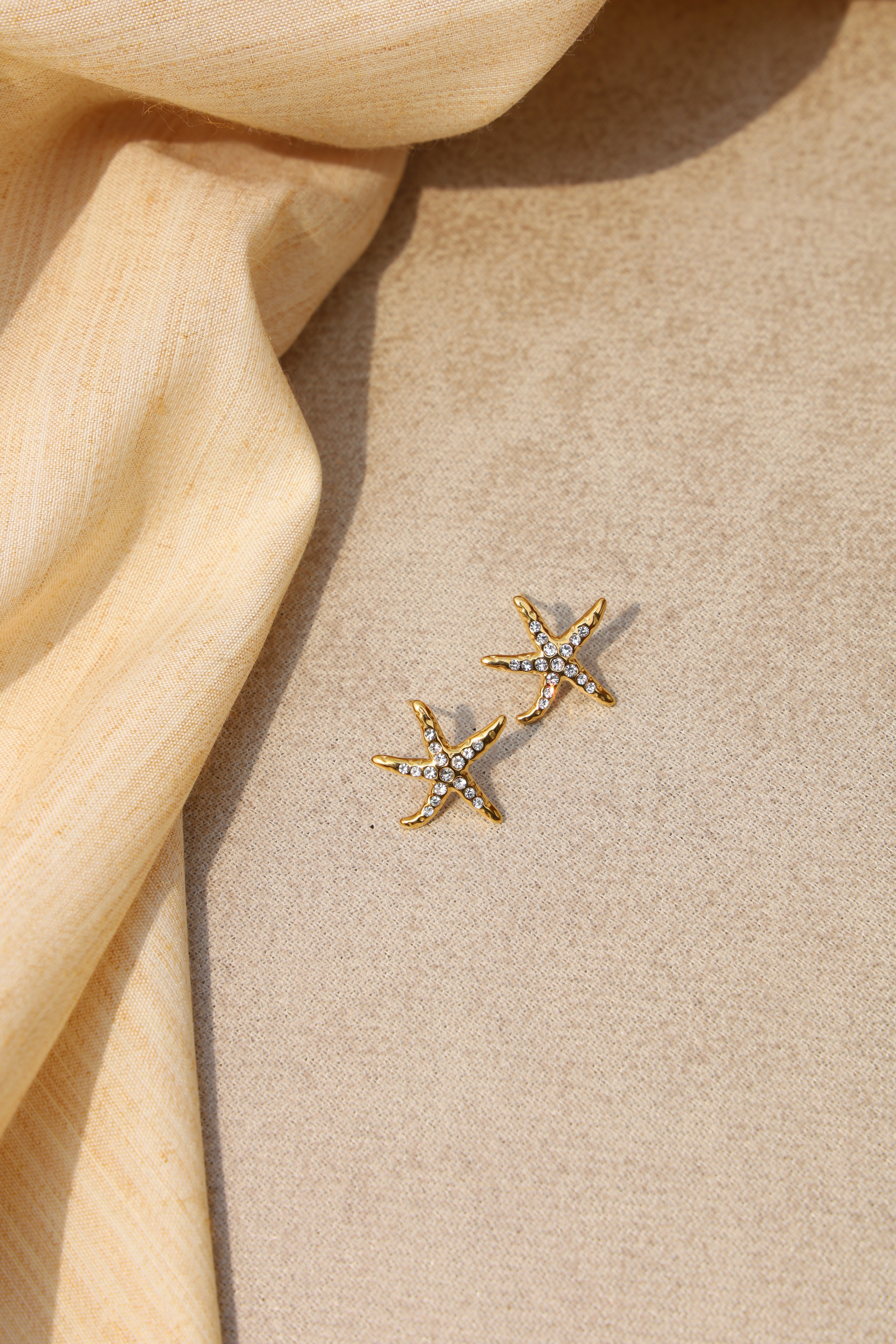 Starfish Studs