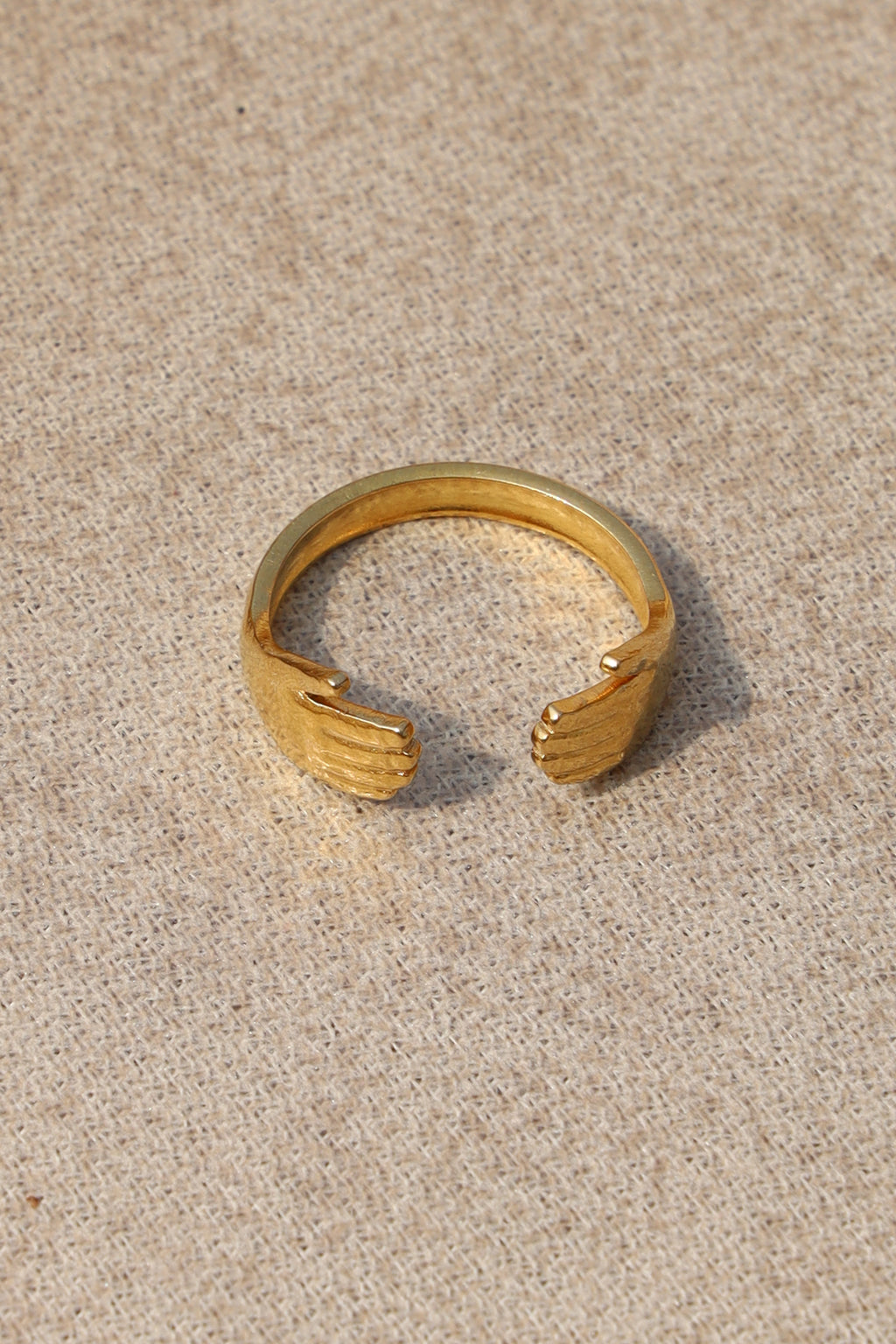 The Forever Hold Ring