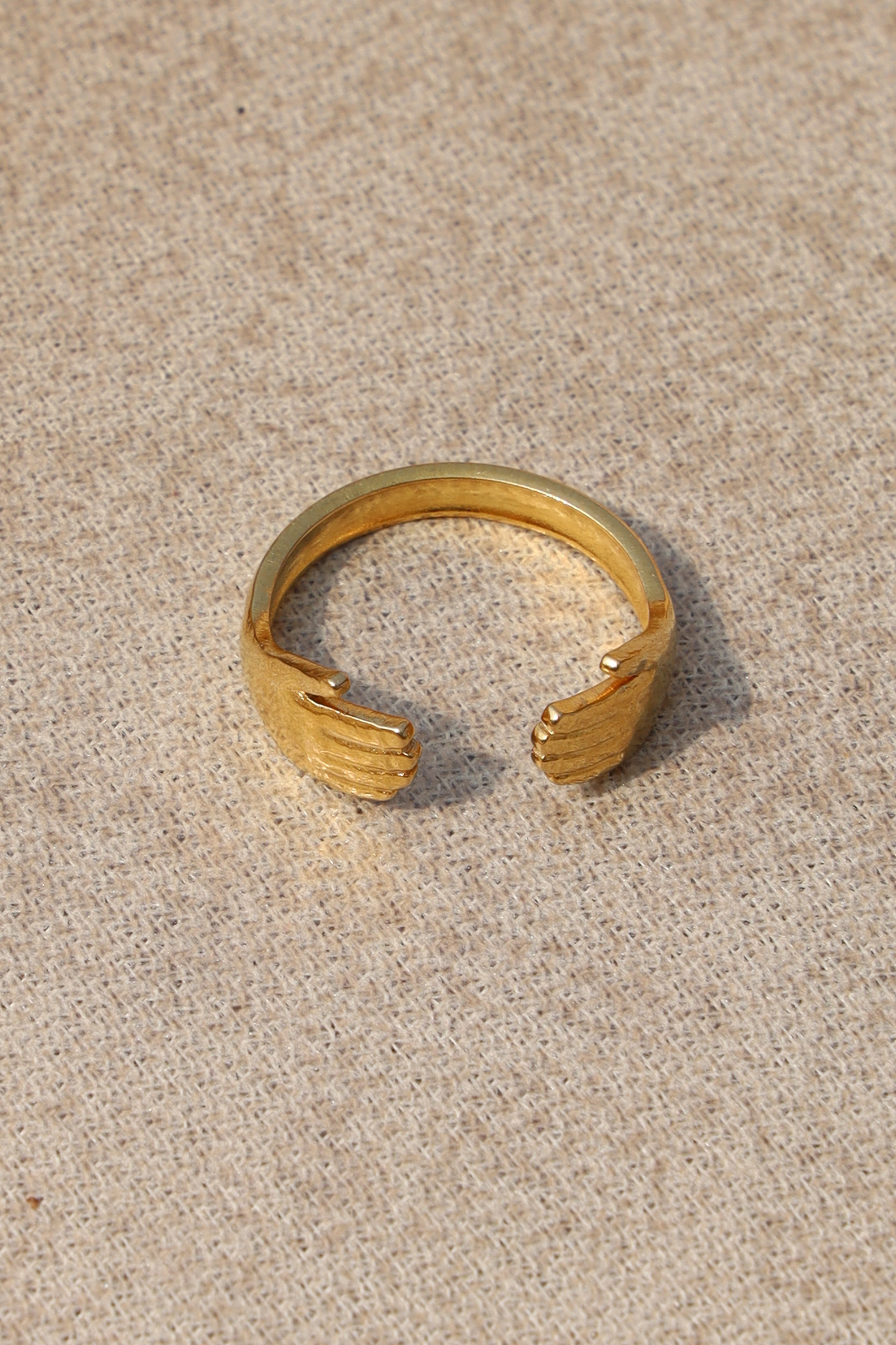 The Forever Hold Ring