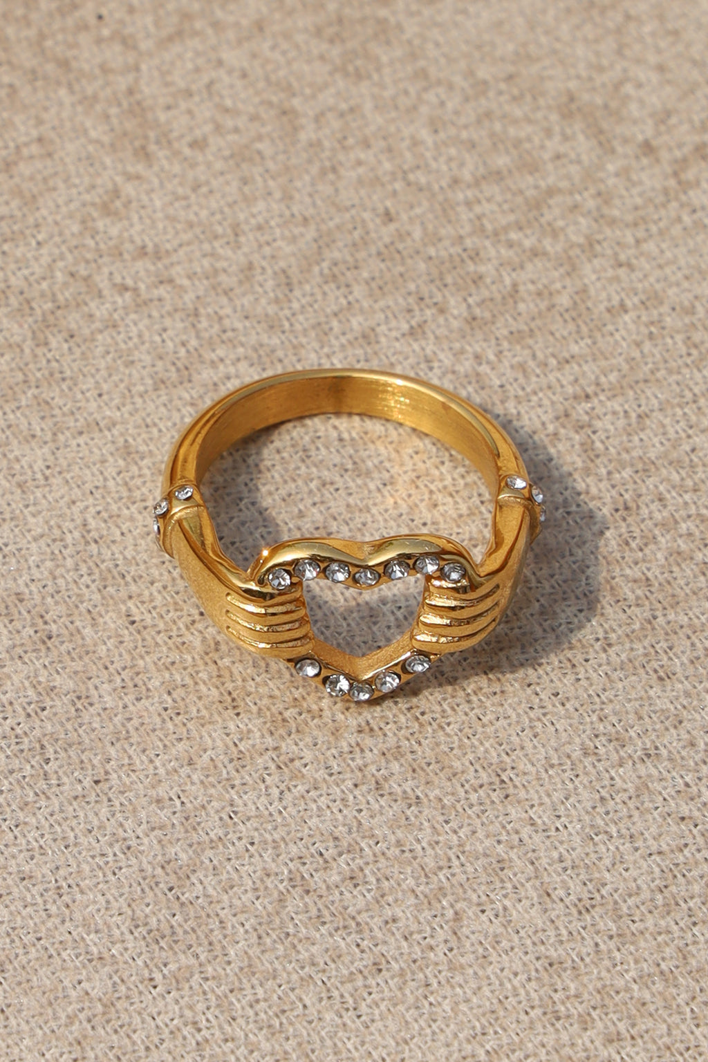 The Bond Ring