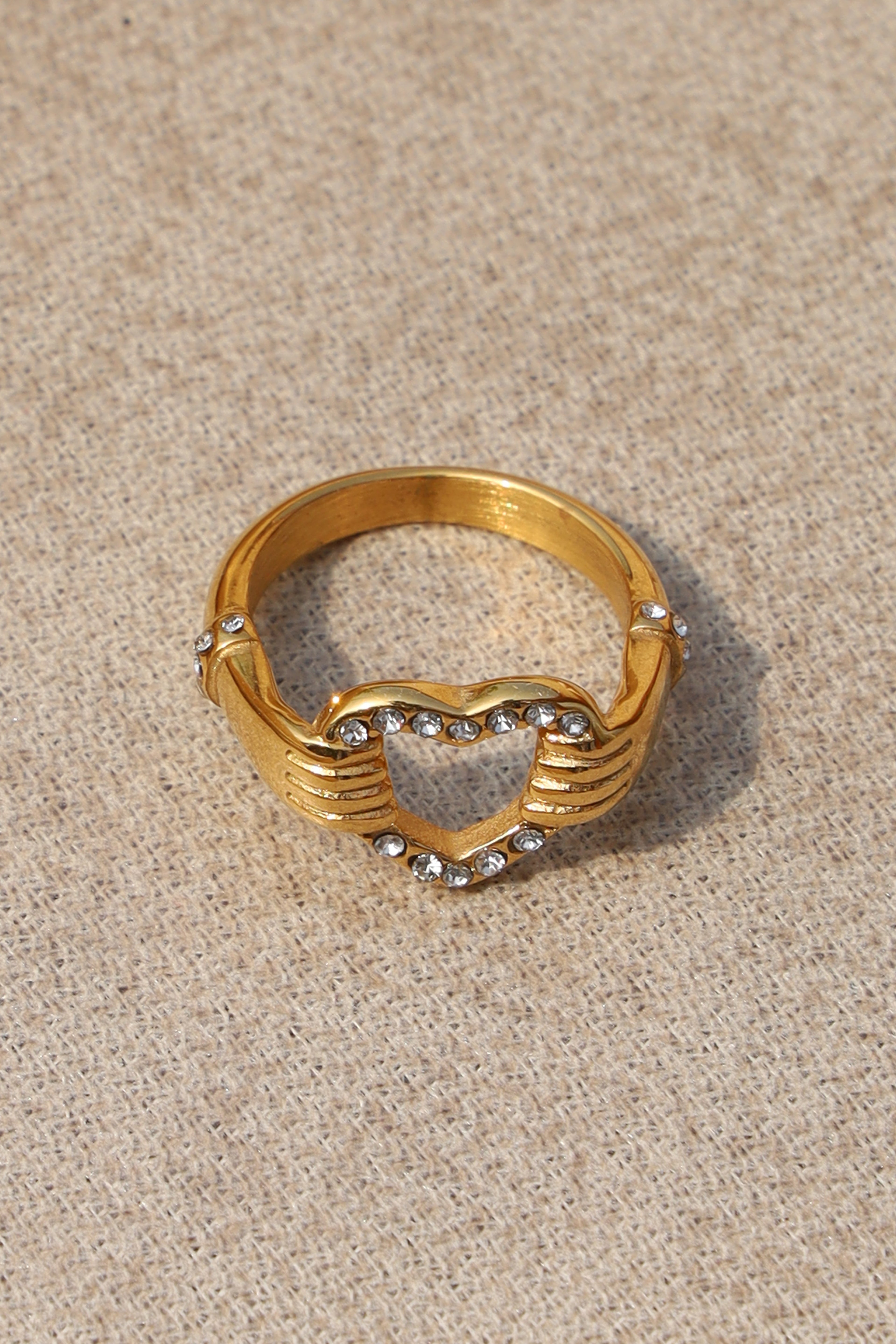 The Bond Ring