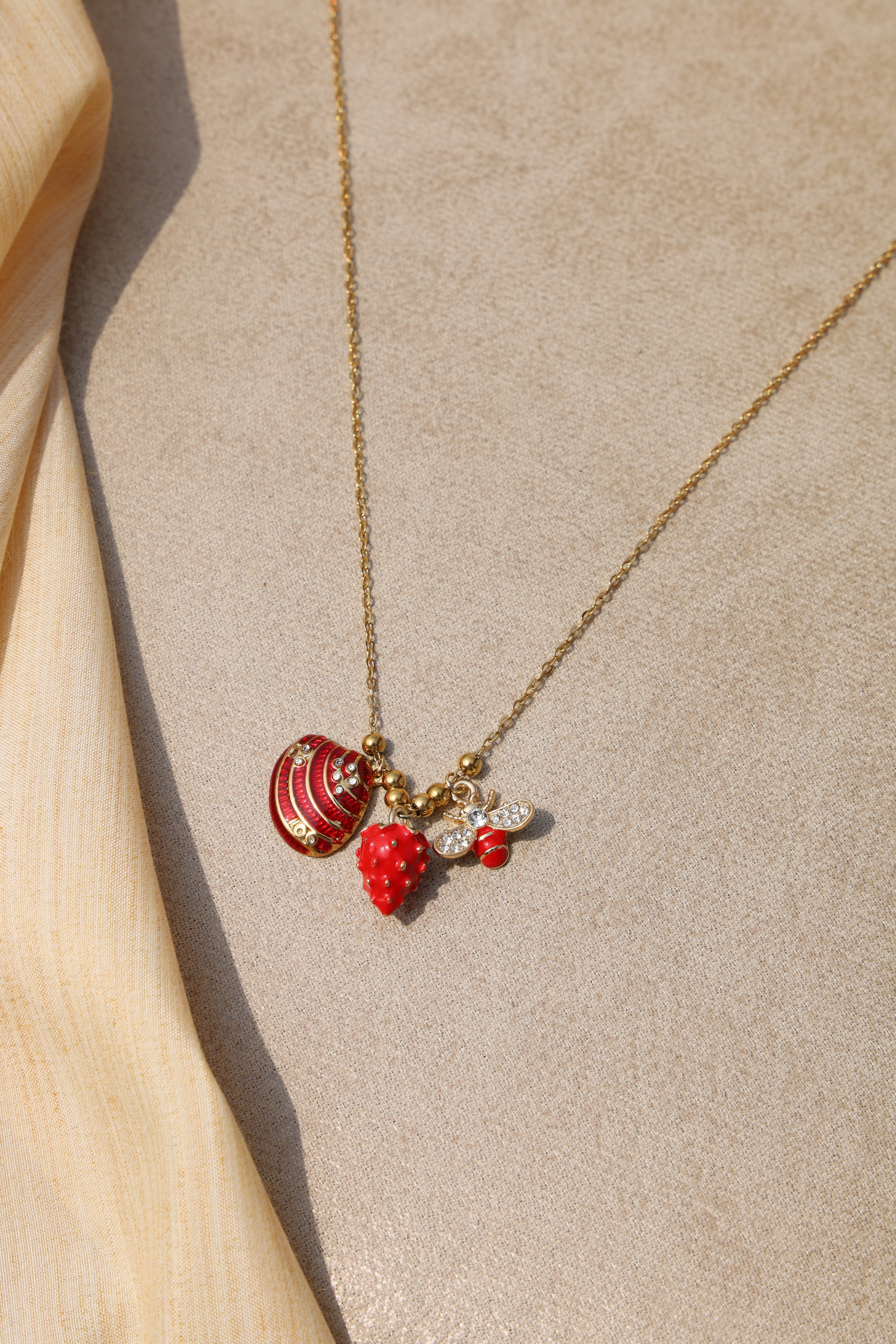 Summer Bloom Necklace