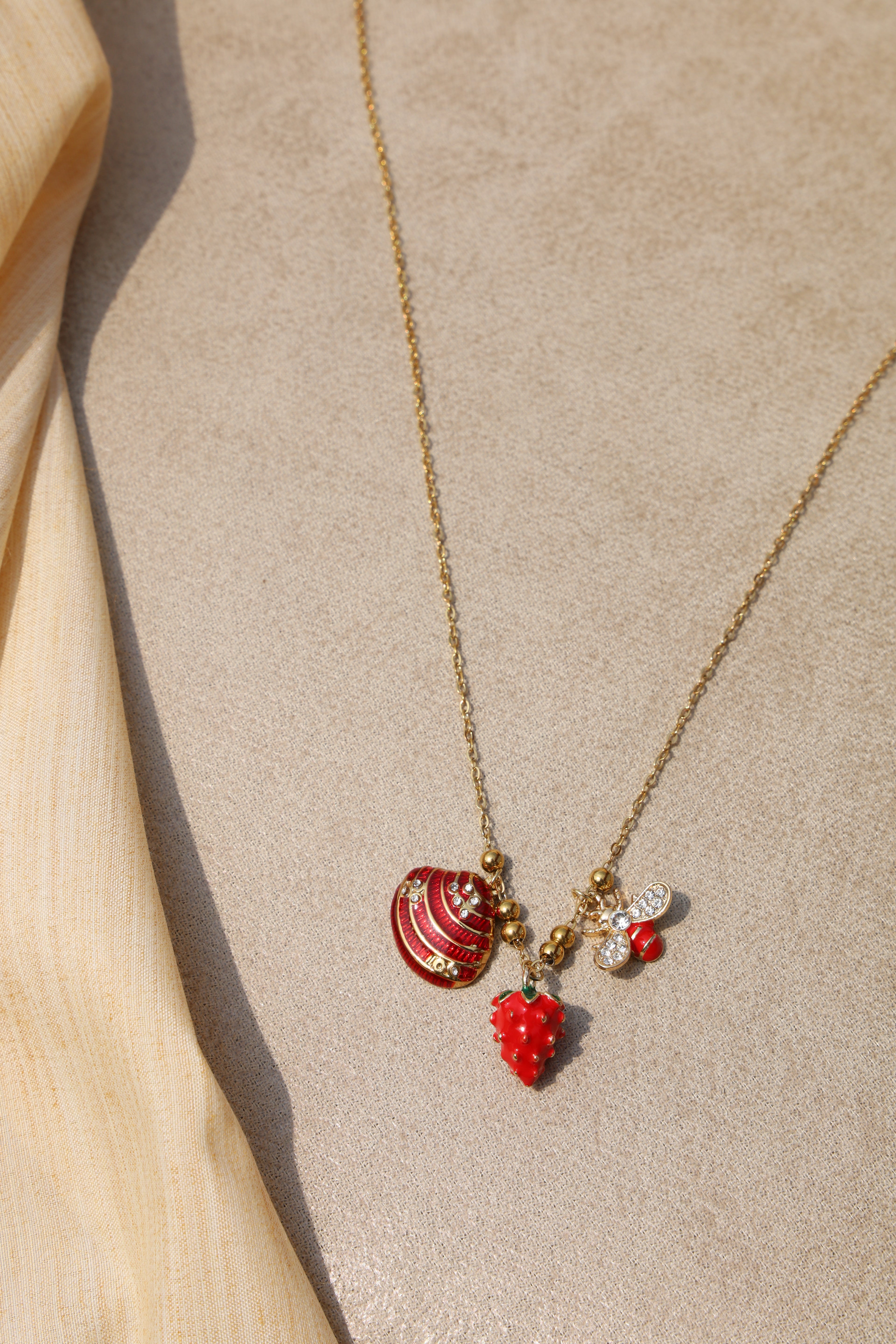 Summer Bloom Necklace