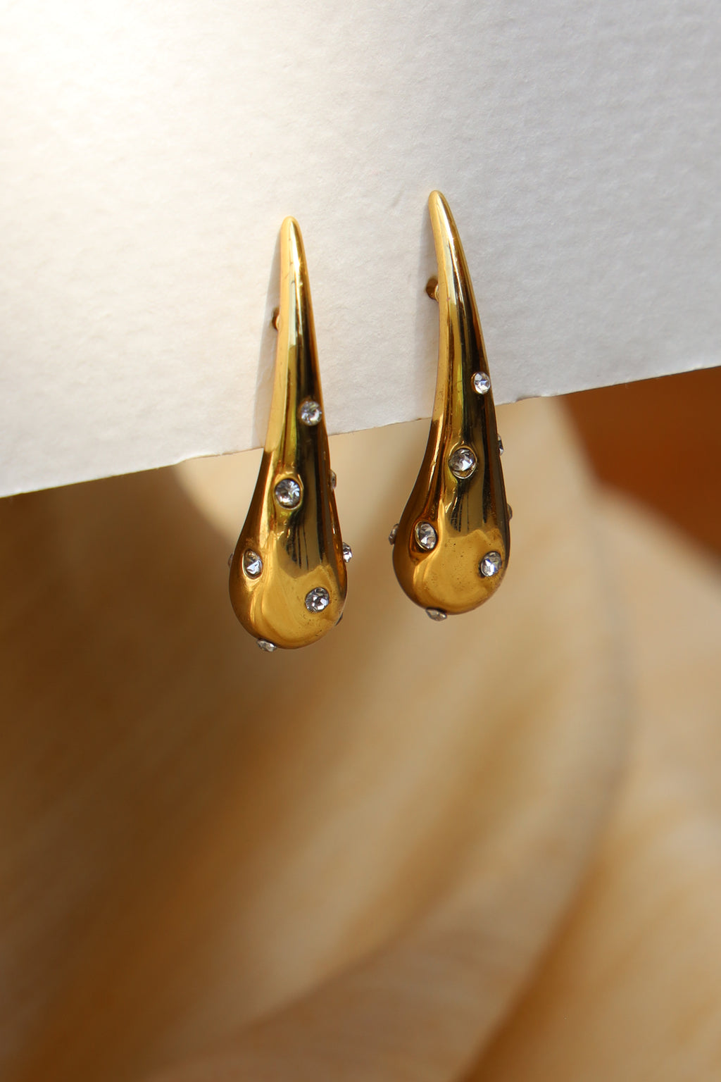 Dewdrop Earrings