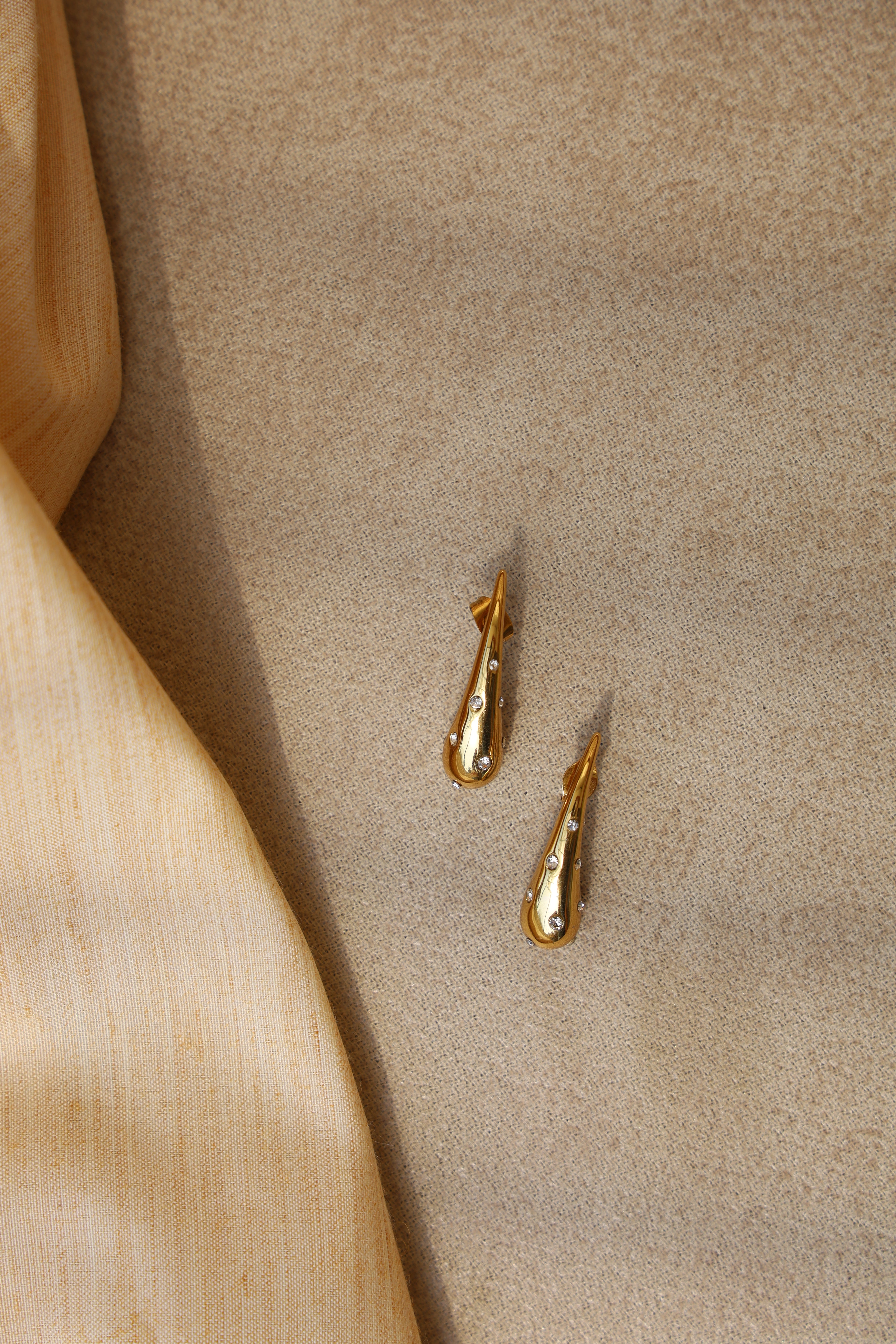 Dewdrop Earrings