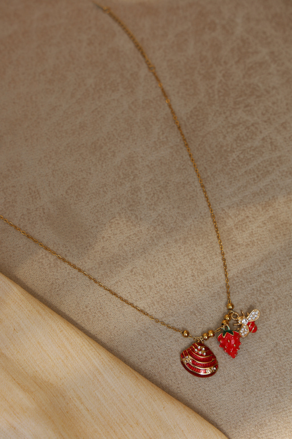 Summer Bloom Necklace