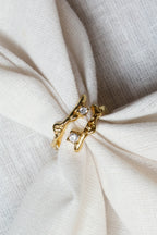 The Golden Twig Ring