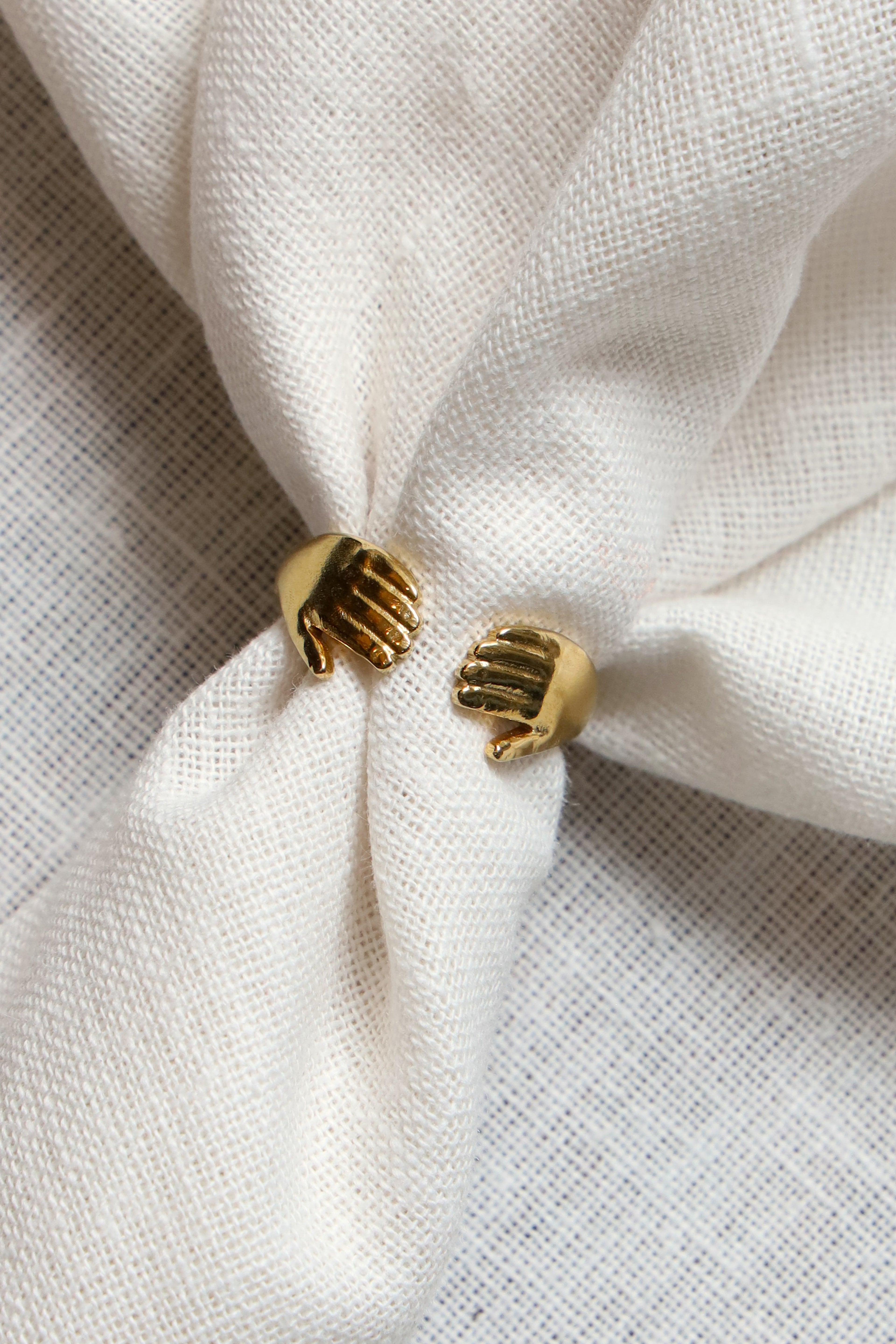 The Forever Hold Ring
