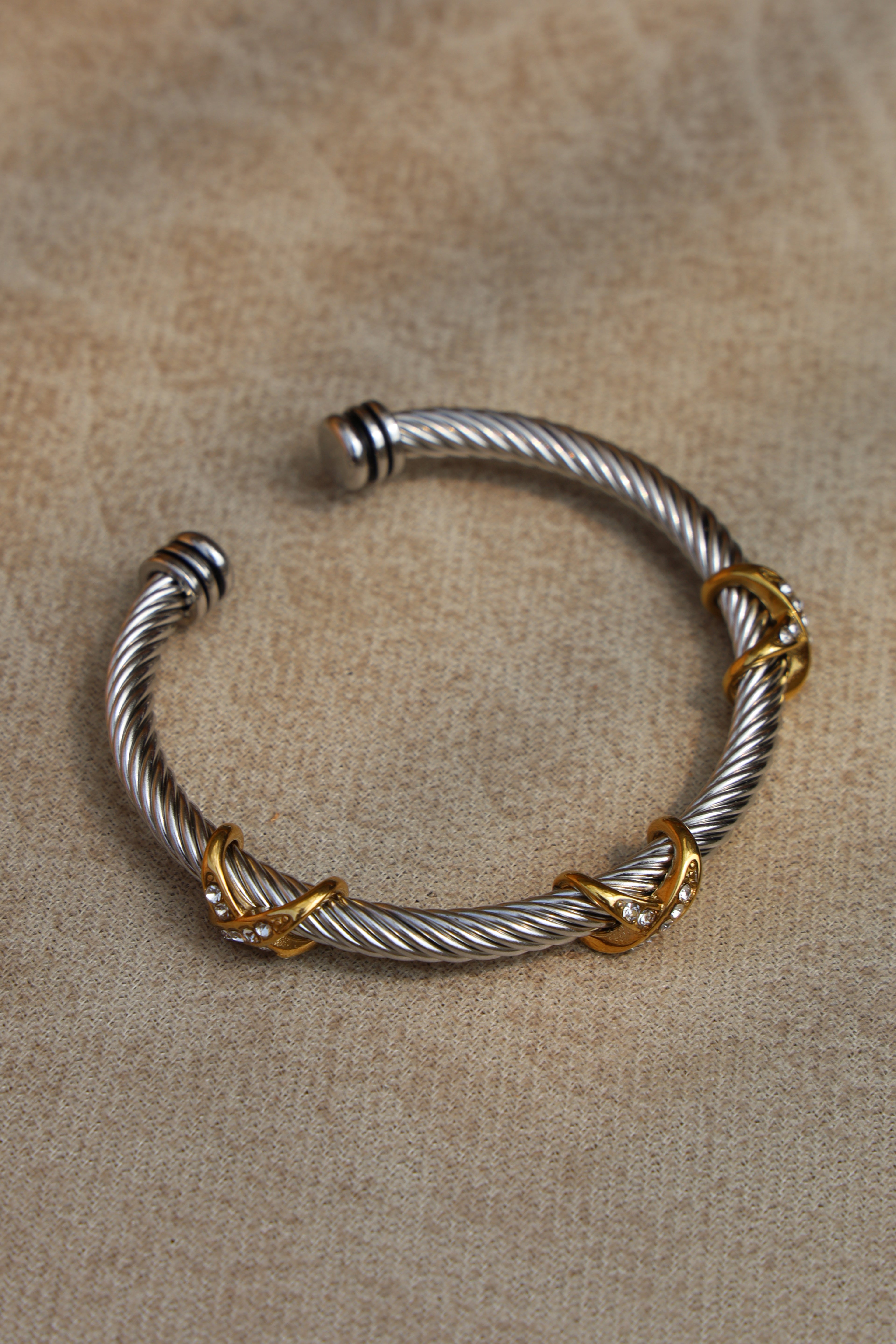 The Modern Bangle Cuff