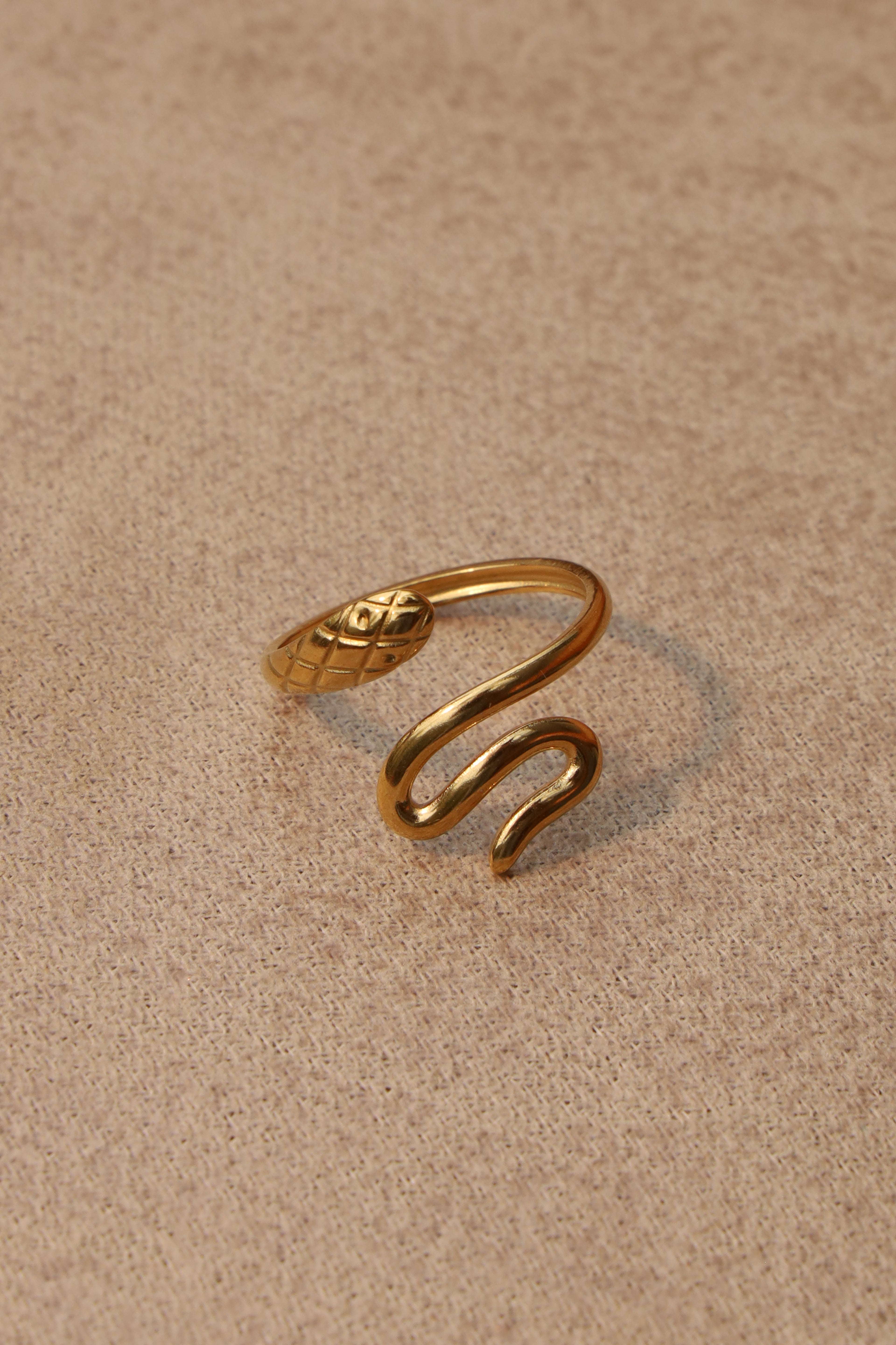 The Snake Ring