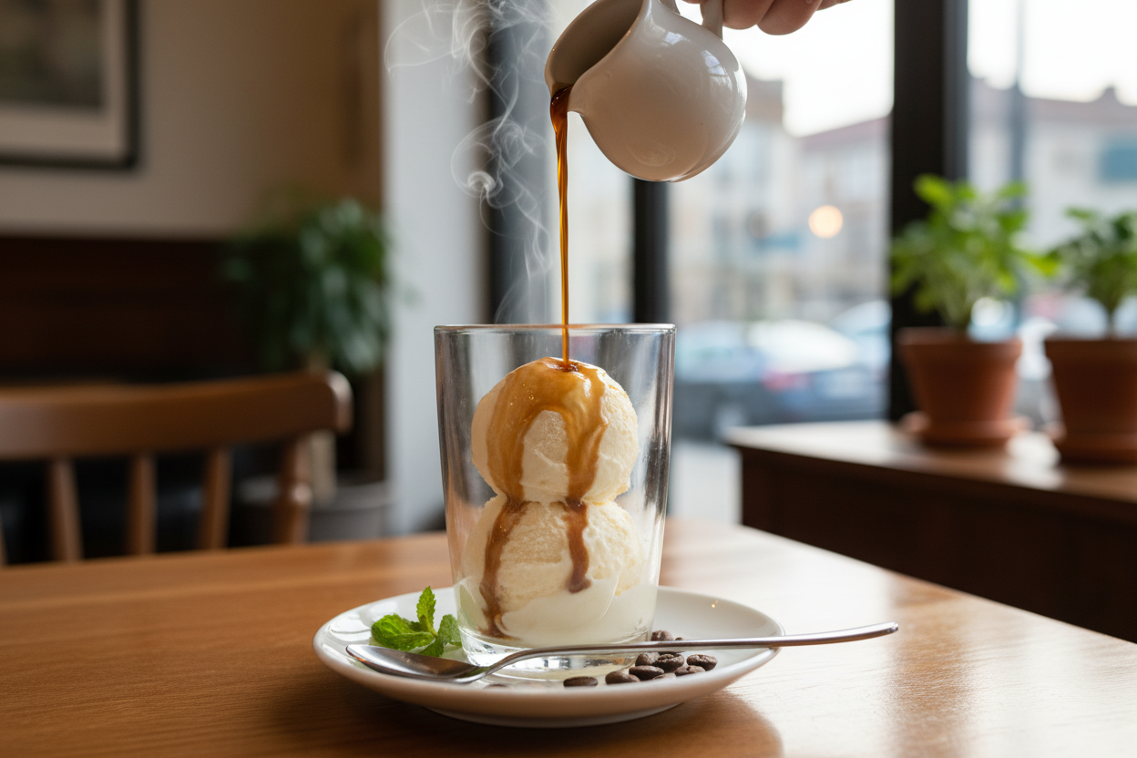 Affogato