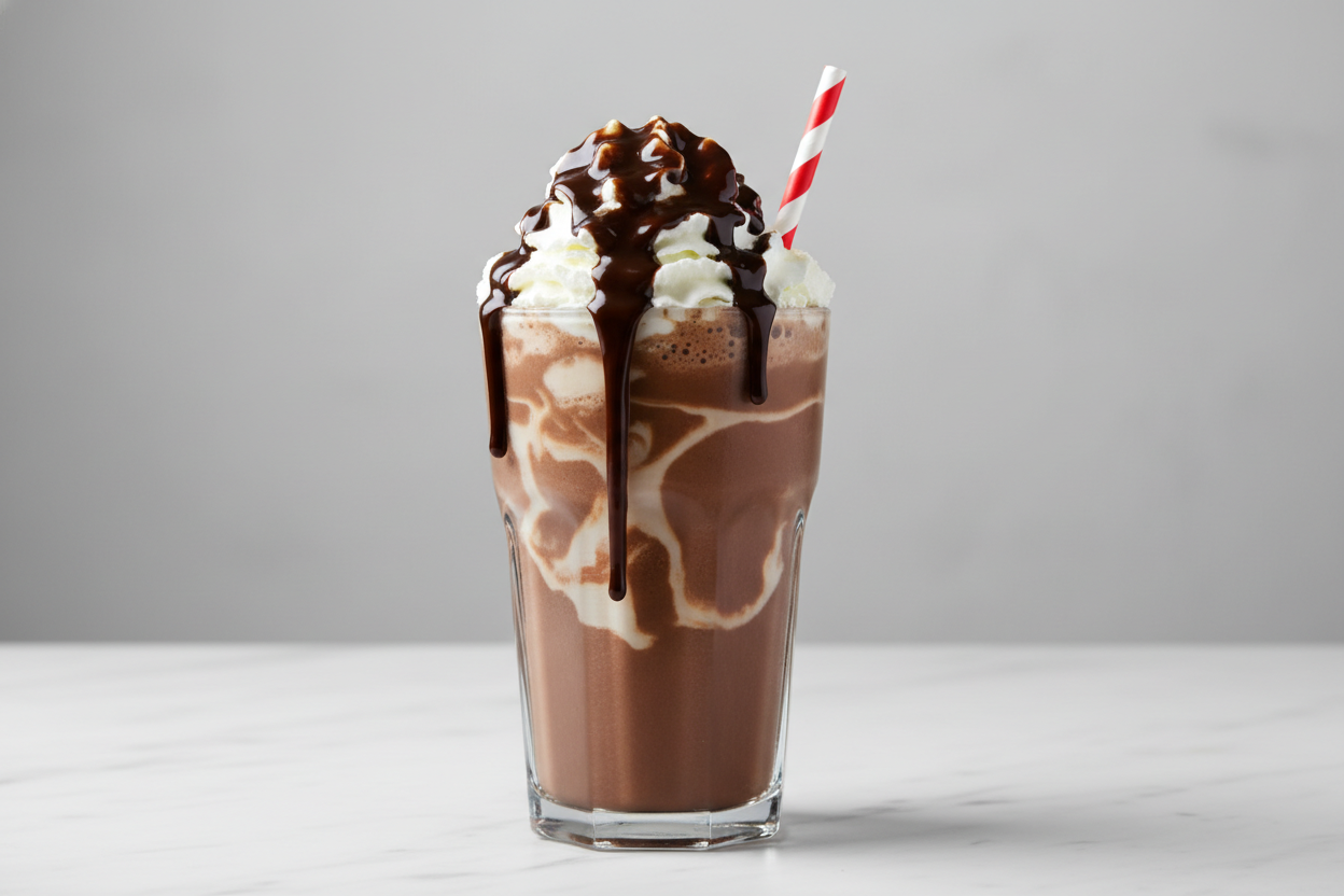 Chocolate Shake