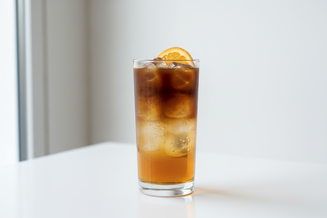 Coffee Tonic