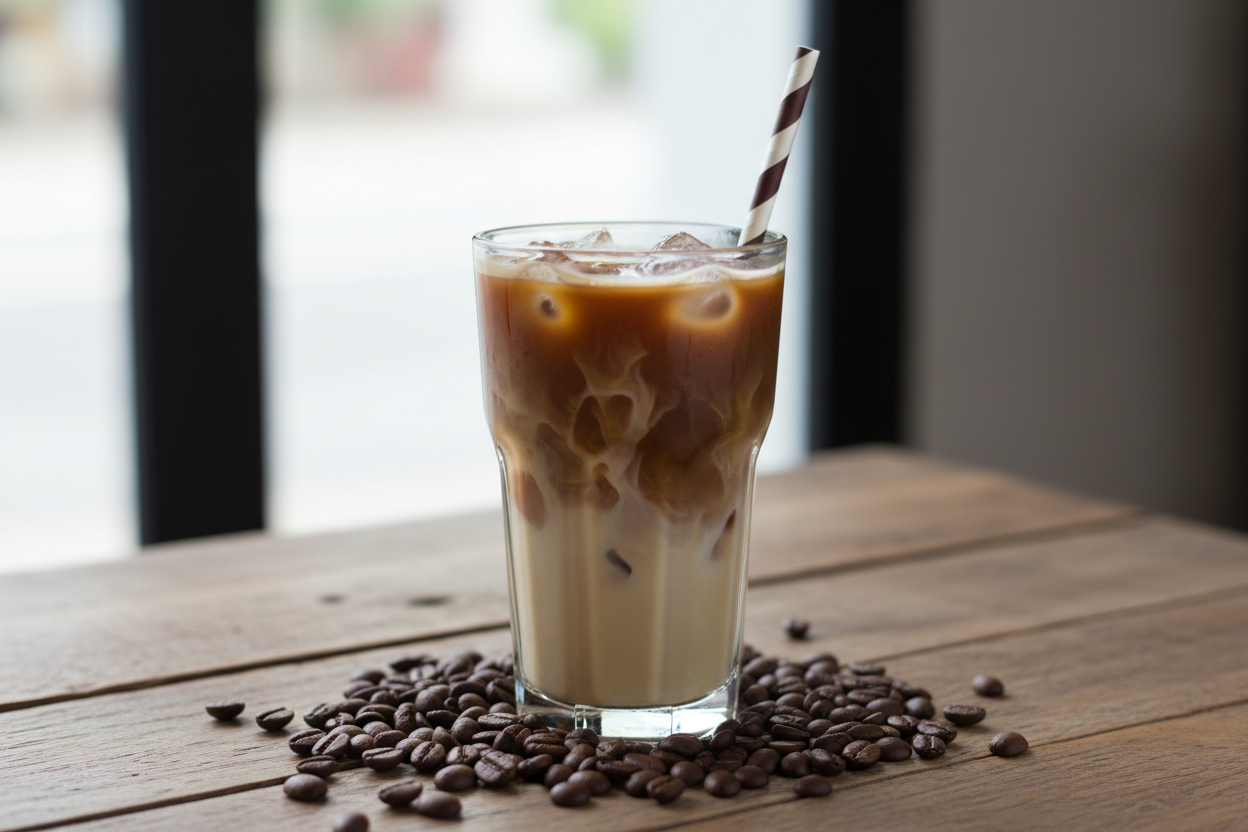 Cold coffee
