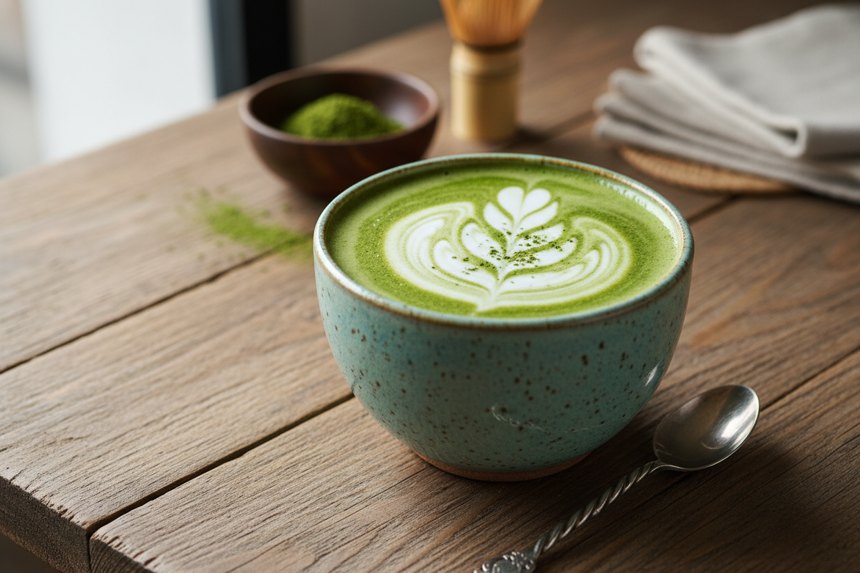 Matcha Latte