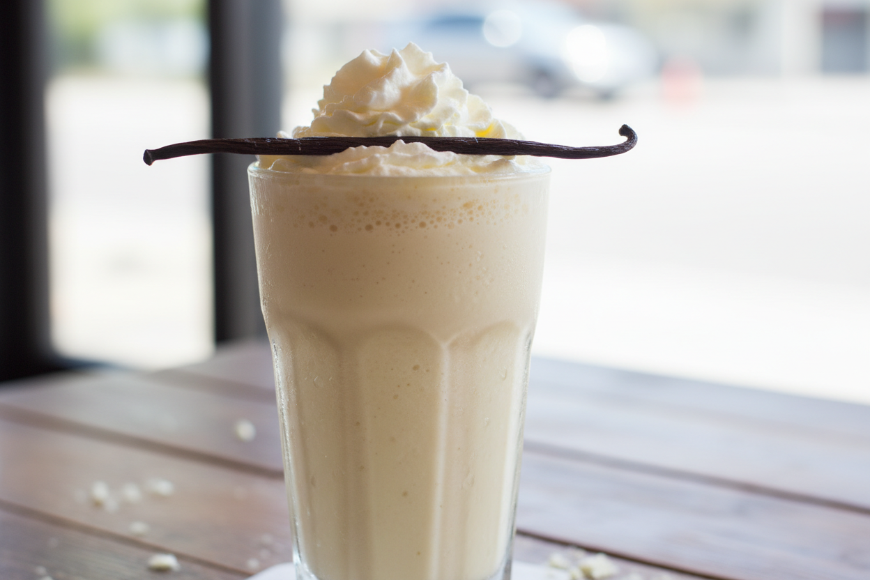 Vanilla Shake