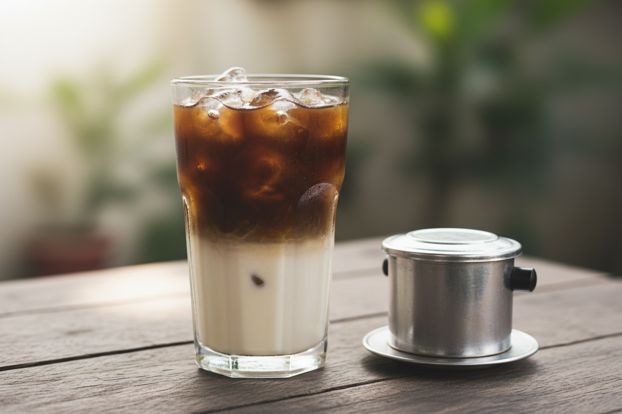 Vietnamese Latte